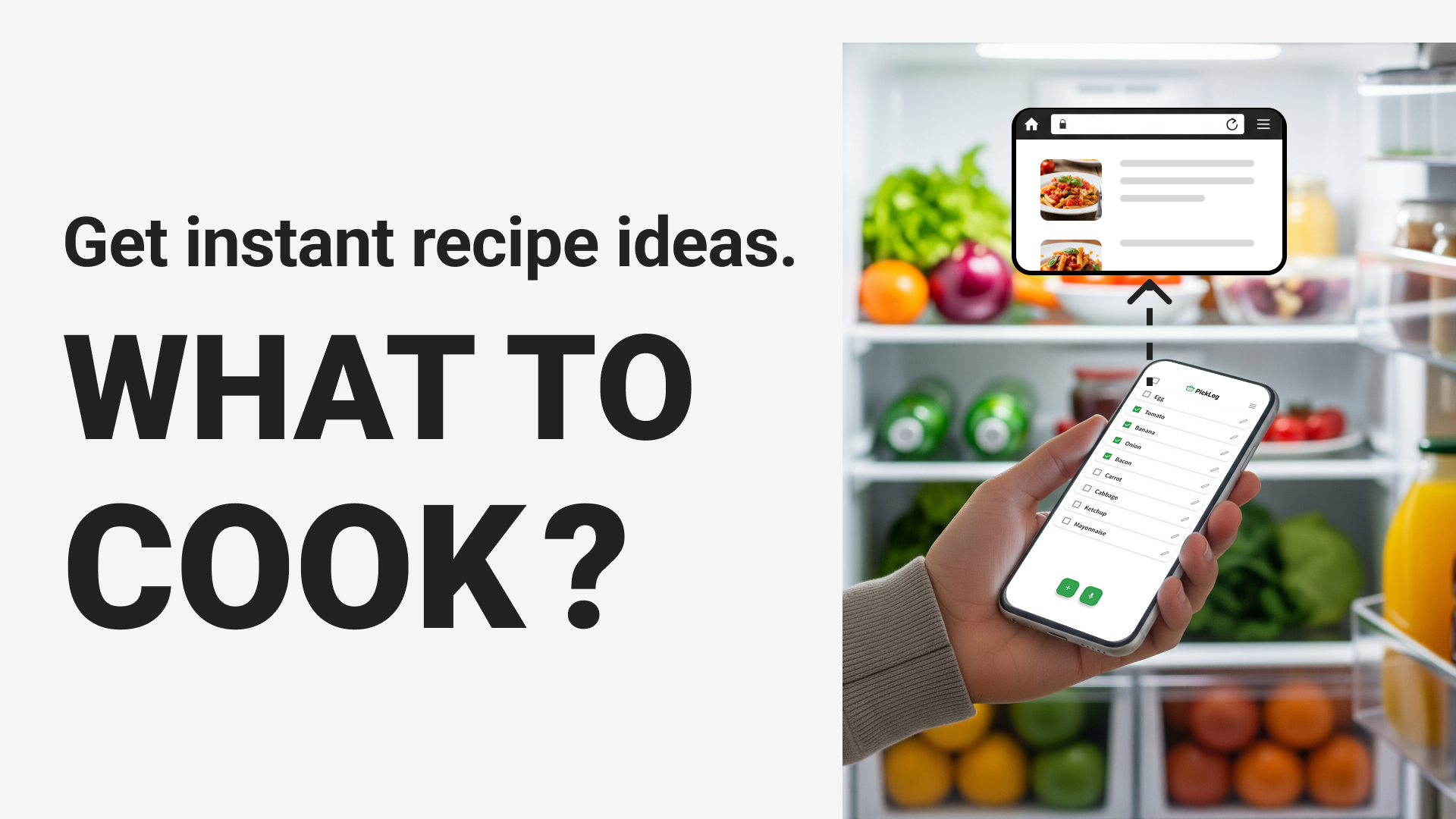 Share notes with family and never forget to buy anything again.